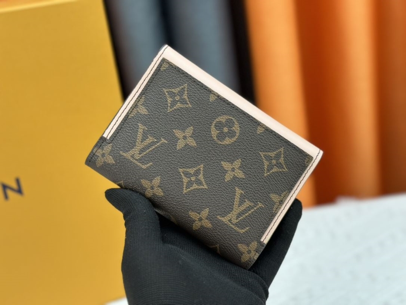 LV Wallets